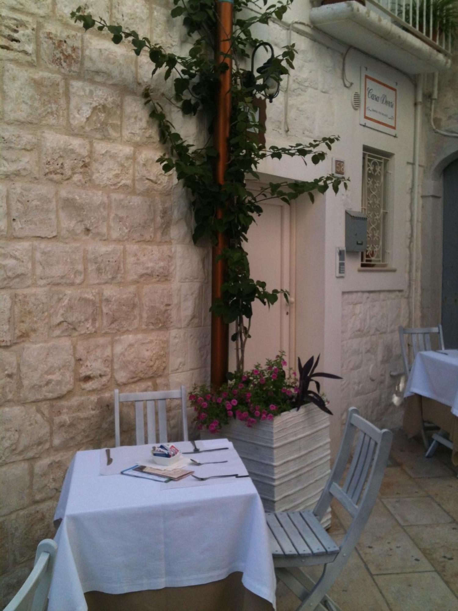 Bed & Breakfast Casa Dorsi Polignano a Mare